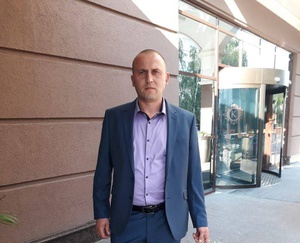 Шеховцов Роман Николаевич