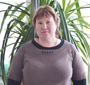 Чурсина Наталья Дмитриевна